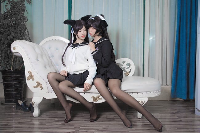 【cos正片】碧蓝航线犬獒