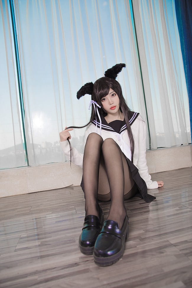 【cos正片】碧蓝航线犬獒