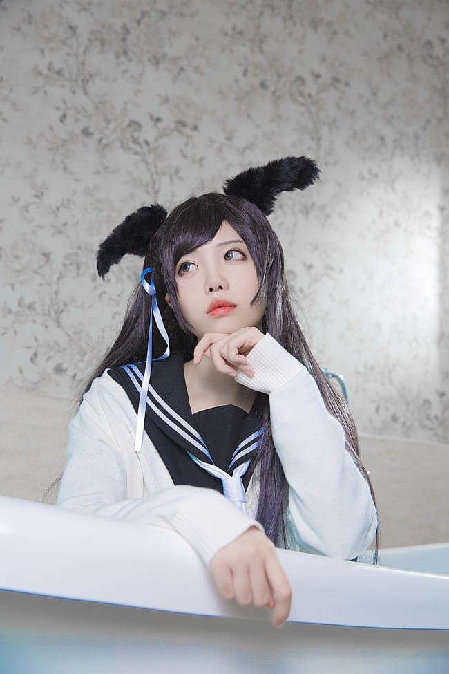 【cos正片】碧蓝航线犬獒