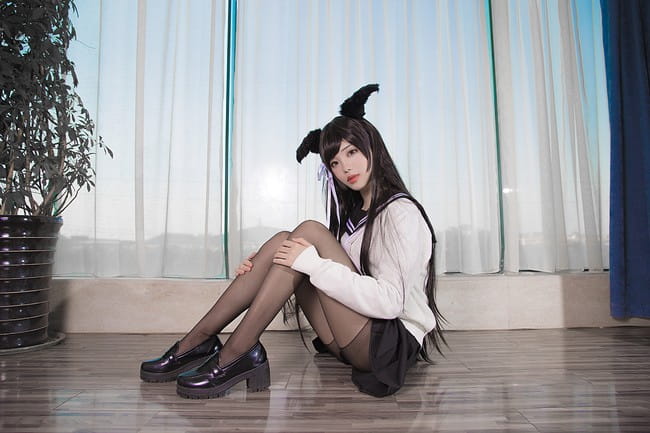 【cos正片】碧蓝航线犬獒