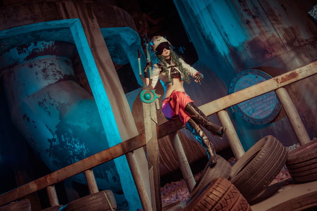 【cos正片】生还者