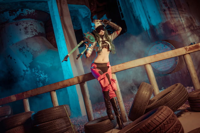 【cos正片】生还者