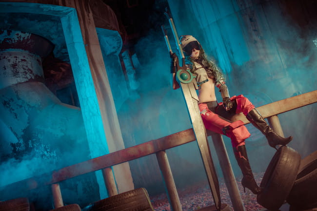 【cos正片】生还者