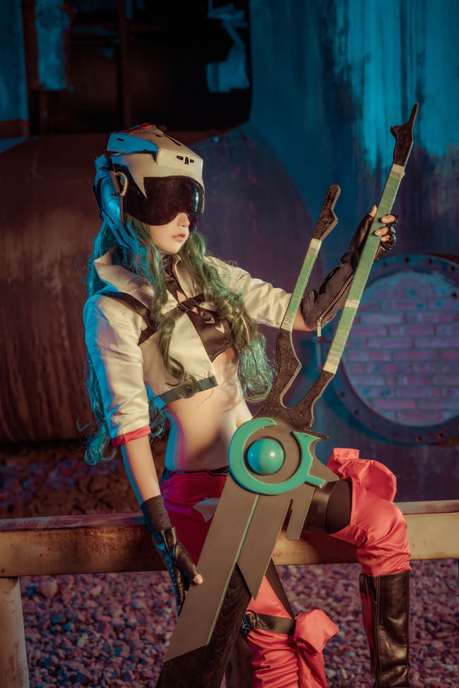 【cos正片】生还者