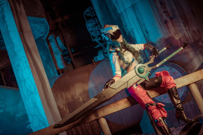 【cos正片】生还者