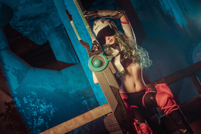 【cos正片】生还者