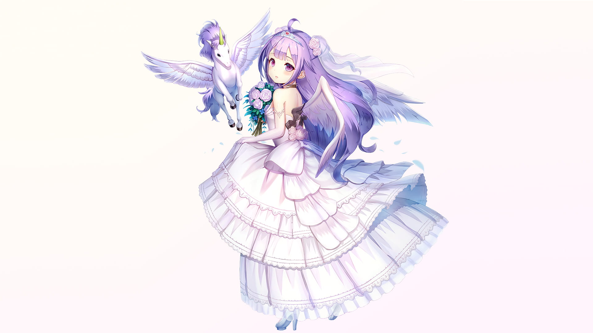 闪闪发光的希望 动漫电脑壁纸20180911期(1)