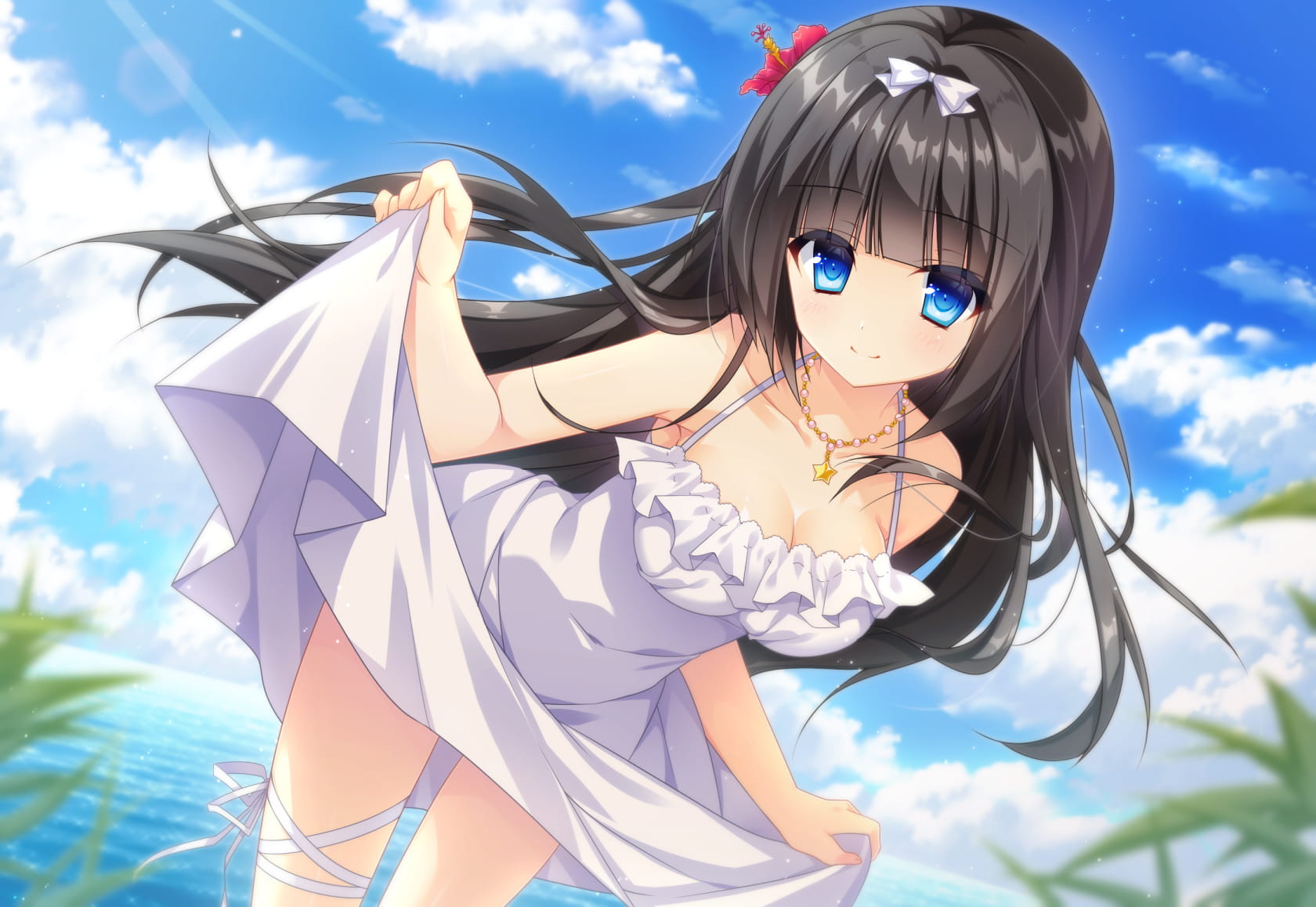 闪闪发光的希望 动漫电脑壁纸20180911期(1)