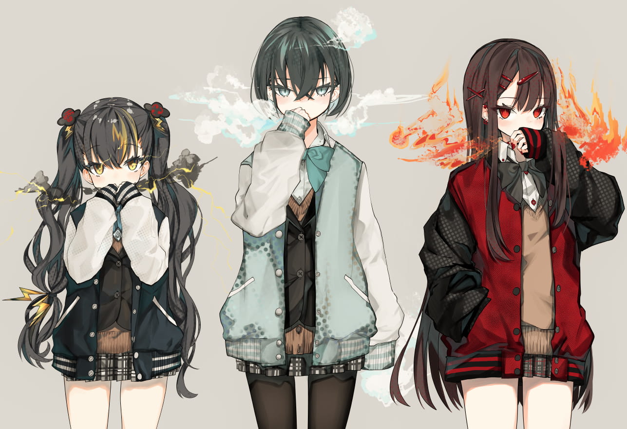 闪闪发光的希望 动漫电脑壁纸20180911期(1)