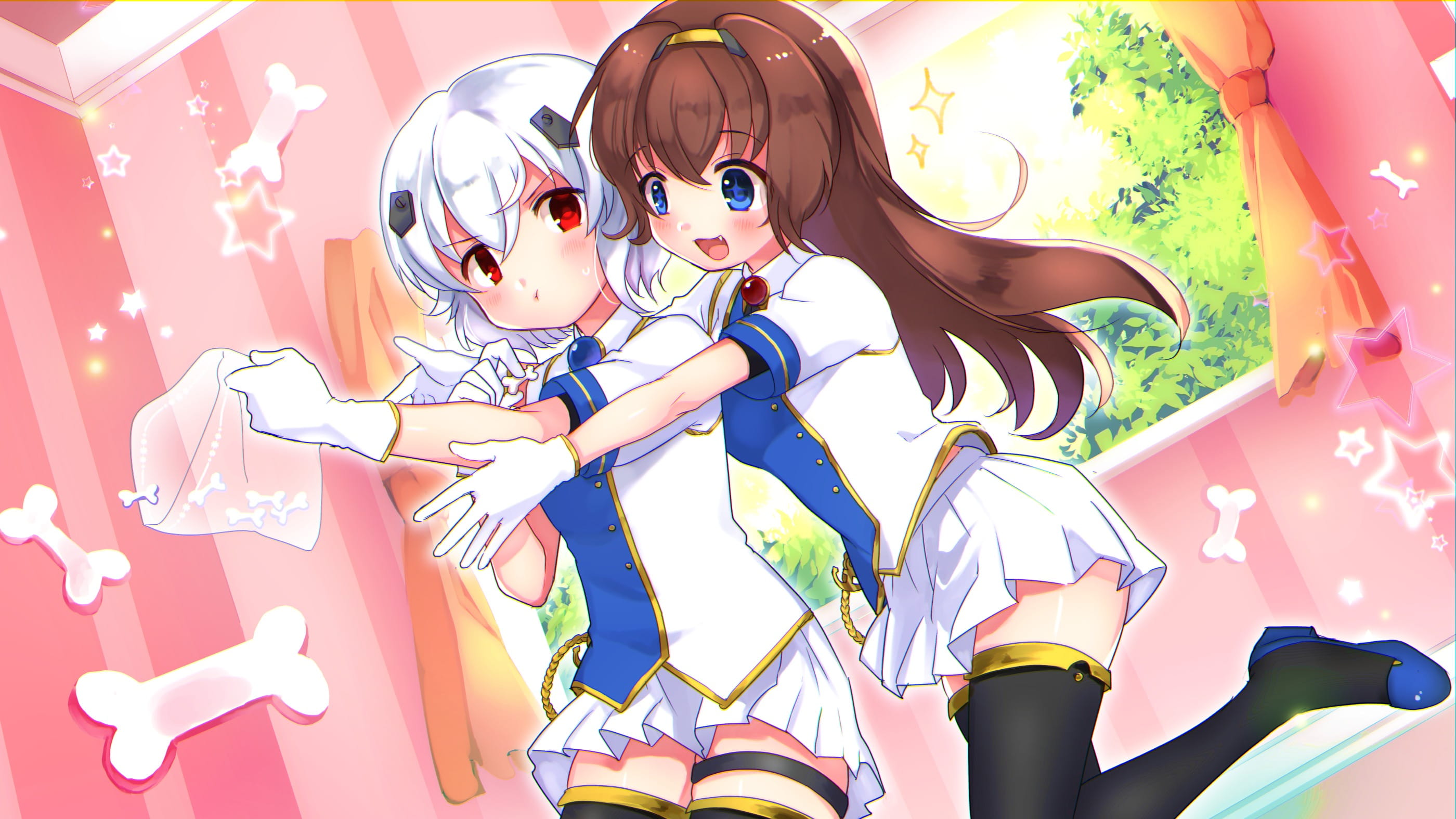 闪闪发光的希望 动漫电脑壁纸20180911期(1)