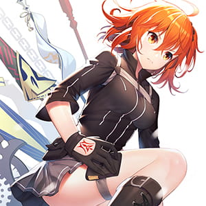 当灵魂缺乏施与之心时 二次元动漫头像