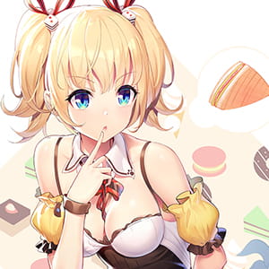 当灵魂缺乏施与之心时 二次元动漫头像