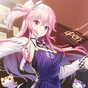 当灵魂缺乏施与之心时 二次元动漫头像