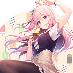 不要委屈了自己成全了别人 二次元动漫头像