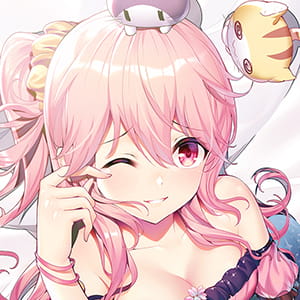 不要委屈了自己成全了别人 二次元动漫头像