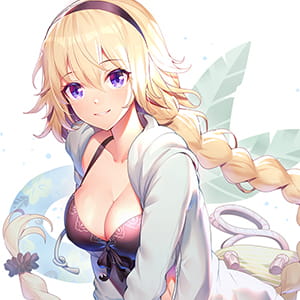 不要委屈了自己成全了别人 二次元动漫头像