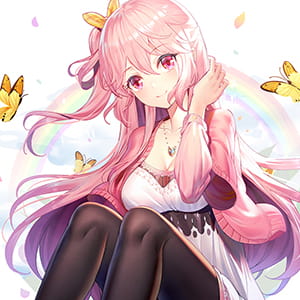 不要委屈了自己成全了别人 二次元动漫头像