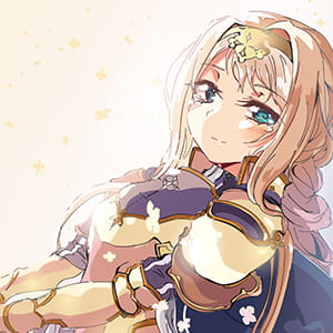 刀剑神域 爱丽丝·滋贝鲁库 二次元女生头像