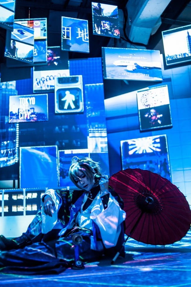 【cos正片】夢野幻太郎