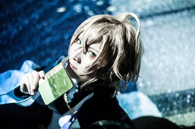 【cos正片】夢野幻太郎