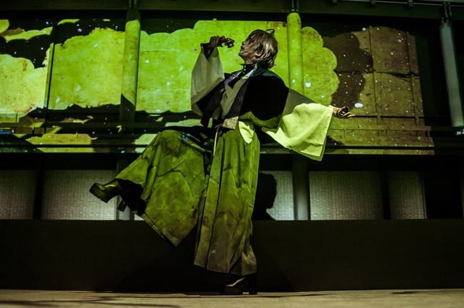 【cos正片】夢野幻太郎