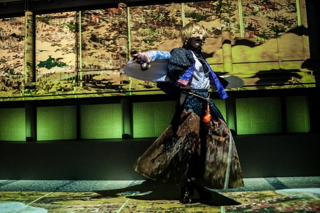 【cos正片】夢野幻太郎