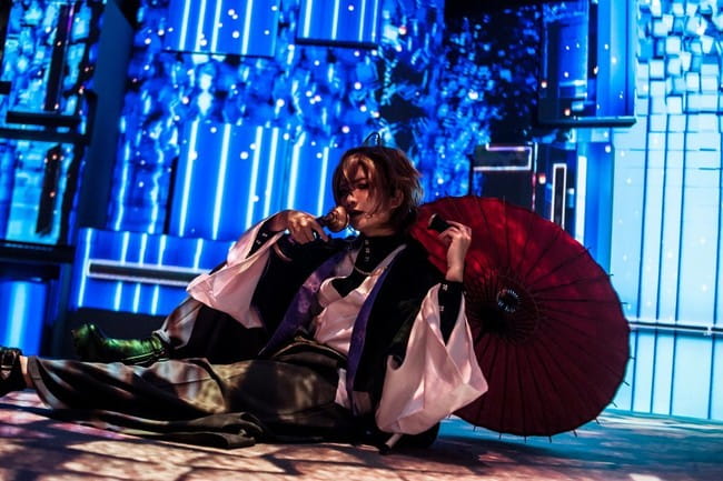 【cos正片】夢野幻太郎