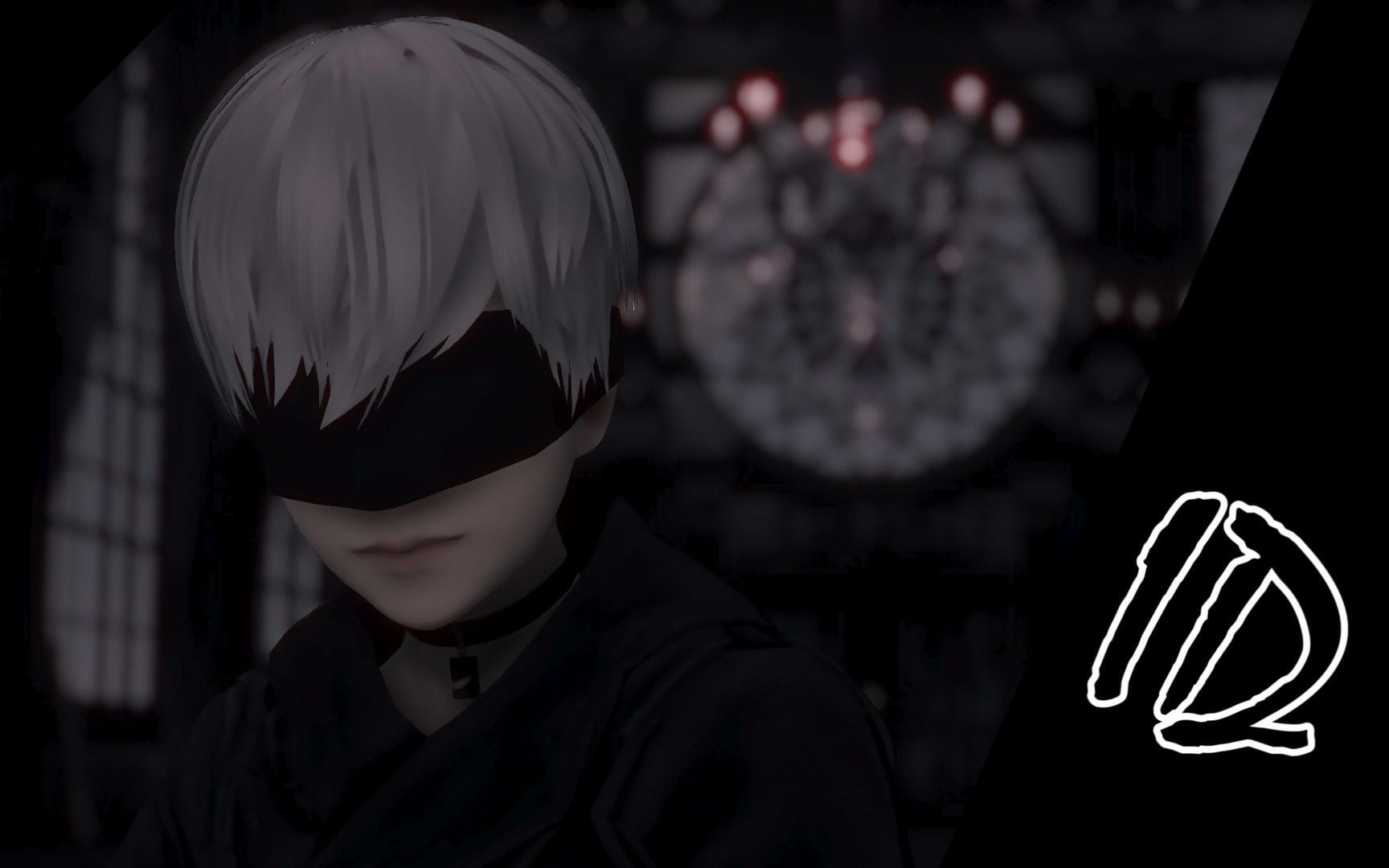 《尼尔：机械纪元》9s手机主题