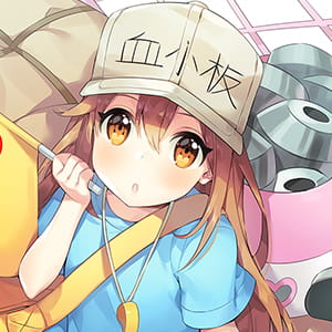 要走的人你留不住，装睡的人你叫不醒 二次元动漫头像