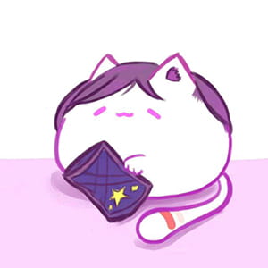 lovelive 团子吃饭饭 二次元动漫qq头像