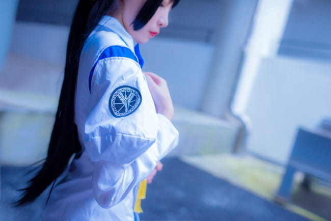 【cos正片】我是猋，请指挥官多多指教了