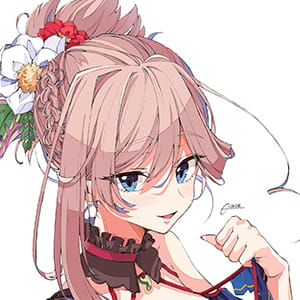 这个世上没有人可以保护你 二次元女生头像