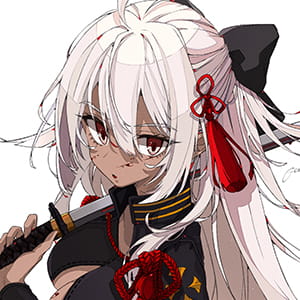 这个世上没有人可以保护你 二次元女生头像