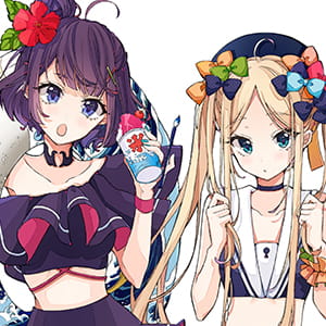 这个世上没有人可以保护你 二次元女生头像