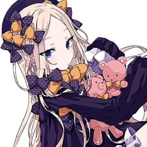 这个世上没有人可以保护你 二次元女生头像