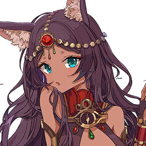 这个世上没有人可以保护你 二次元女生头像