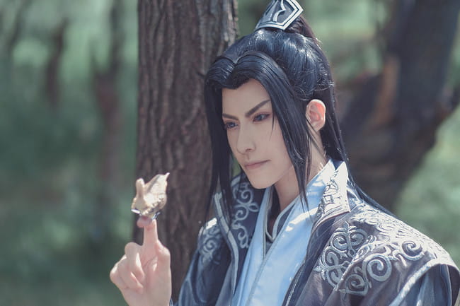 【cos正片】杀破狼-priest