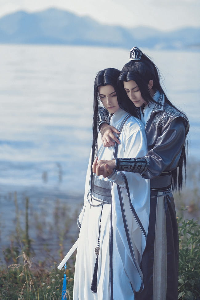 【cos正片】杀破狼-priest