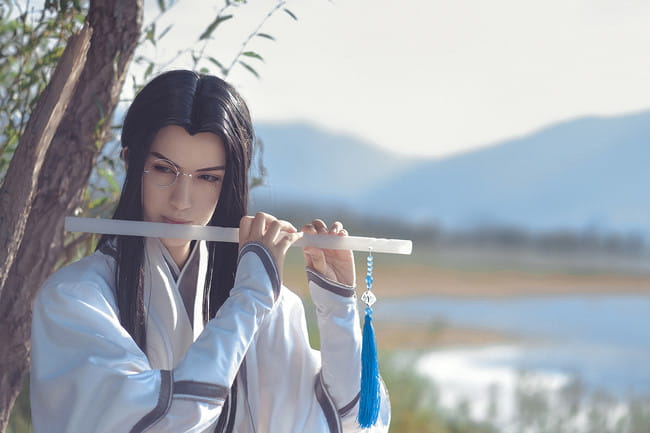 【cos正片】杀破狼-priest