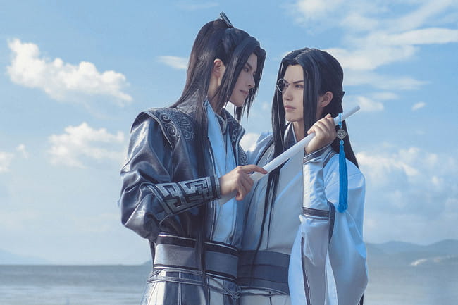 【cos正片】杀破狼-priest