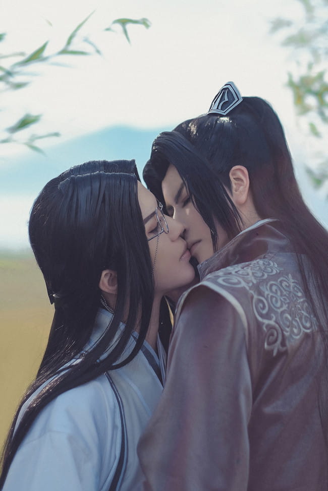 【cos正片】杀破狼-priest