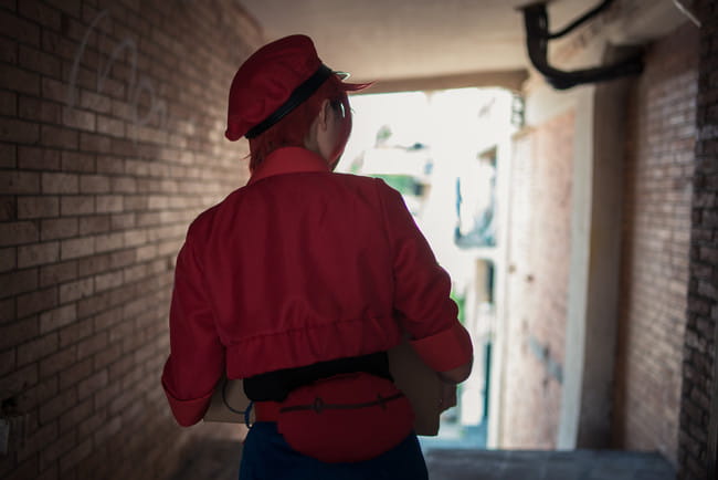 工作细胞 红细胞 红血球 cosplay