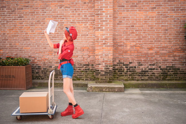 工作细胞 红细胞 红血球 cosplay