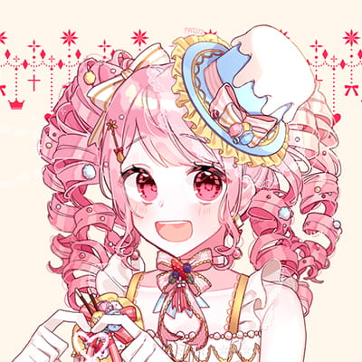 现世安稳 月白如初 动漫女生头像