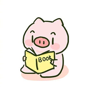 超可爱小猪猪动漫头像qq头像