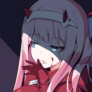 无论掌握哪一种知识，对智力都是有用的 二次元动漫头像