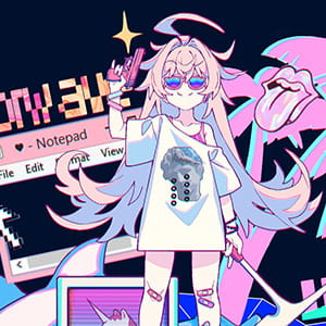 无论掌握哪一种知识，对智力都是有用的 二次元动漫头像