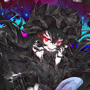 要遇到一个人，是有多么容易 二次元女生头像