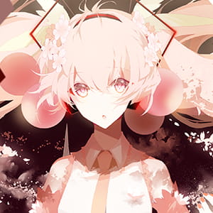 独身一人的时候 二次元动漫头像