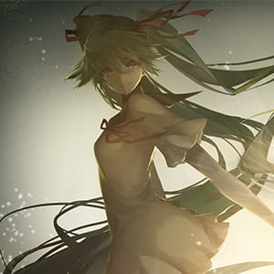 有些事 预见到 是一回事 二次元动漫头像